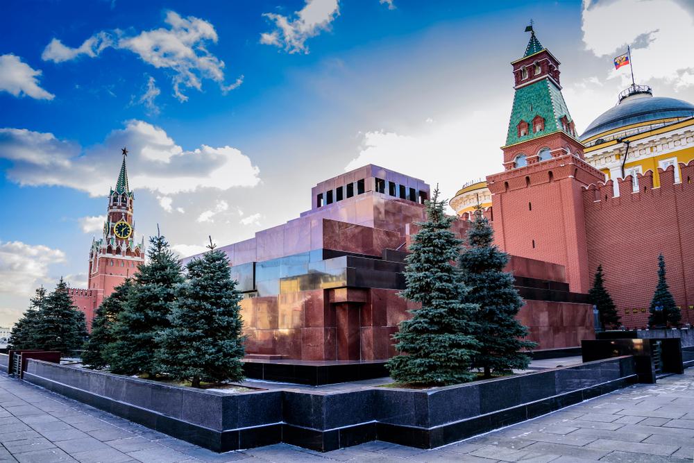 Мавзолей Ленина в Москве закроют с 23 апреля 2026