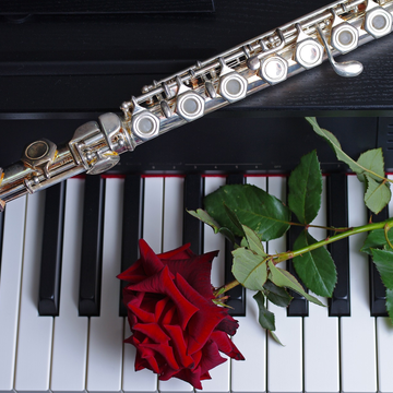 Концерт «От классики до джаза» в Театральном музее Концерт «От классики до джаза» в Театральном музее со скидкой 30%