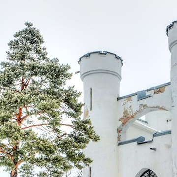 Аудиоэкскурсия по парку Монрепо в Выборге «Аудиотур в оазисе тишины и романтики»