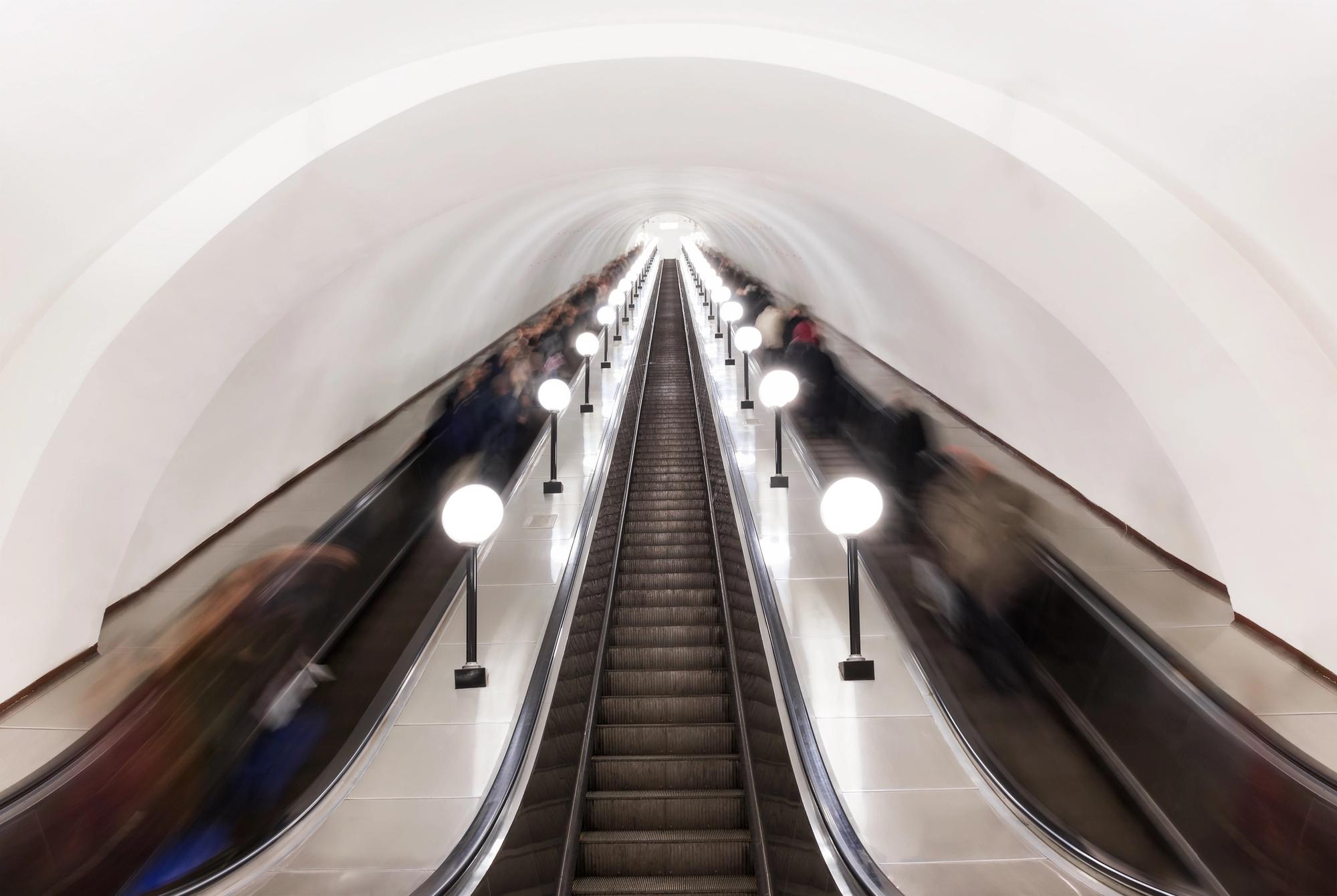 Вход на «Московскую» со стороны Алтайской ограничат до 15 марта