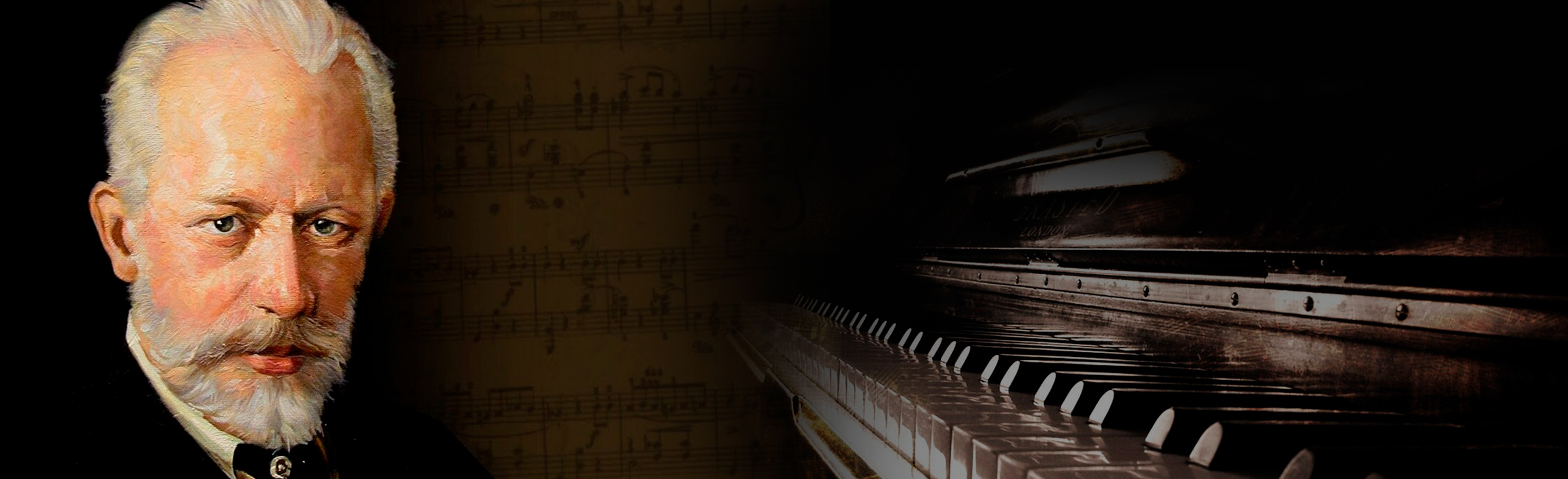 Фортепианный концерт «Чайковский. По страницам шедевров» Фортепианный концерт «Чайковский. По страницам шедевров» со скидкой 20%