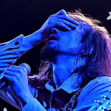 Музыкальная мистерия «Иштар» коллектива «Теневая культура и Визионеры» на Новой сцене Александринского театра