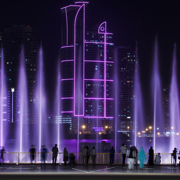 Экскурсия «Современный Дубай» из Фуджейры Экскурсия «Современный Дубай» из Фуджейры