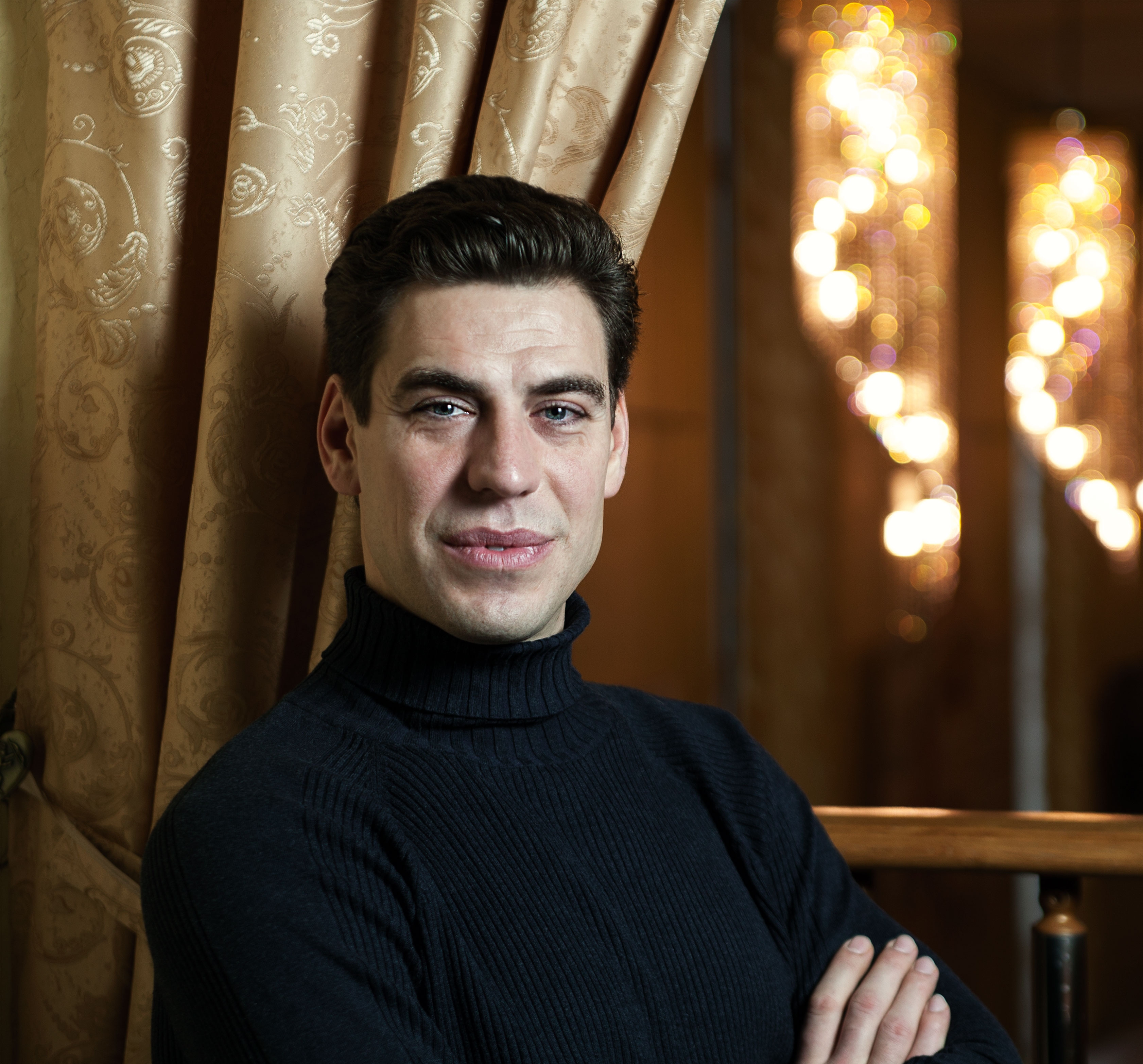 Дмитрий Дюжев Петрович