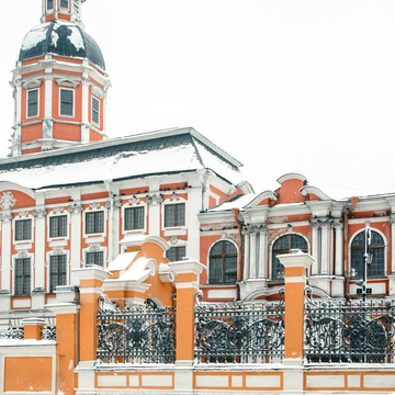 Концерт «Магия дудука» с экскурсией по Александро-Невской Лавре со скидкой 30%