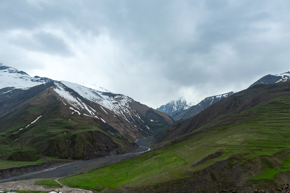Автобусно-пешеходная экскурсия «Губа — Хыналыг»