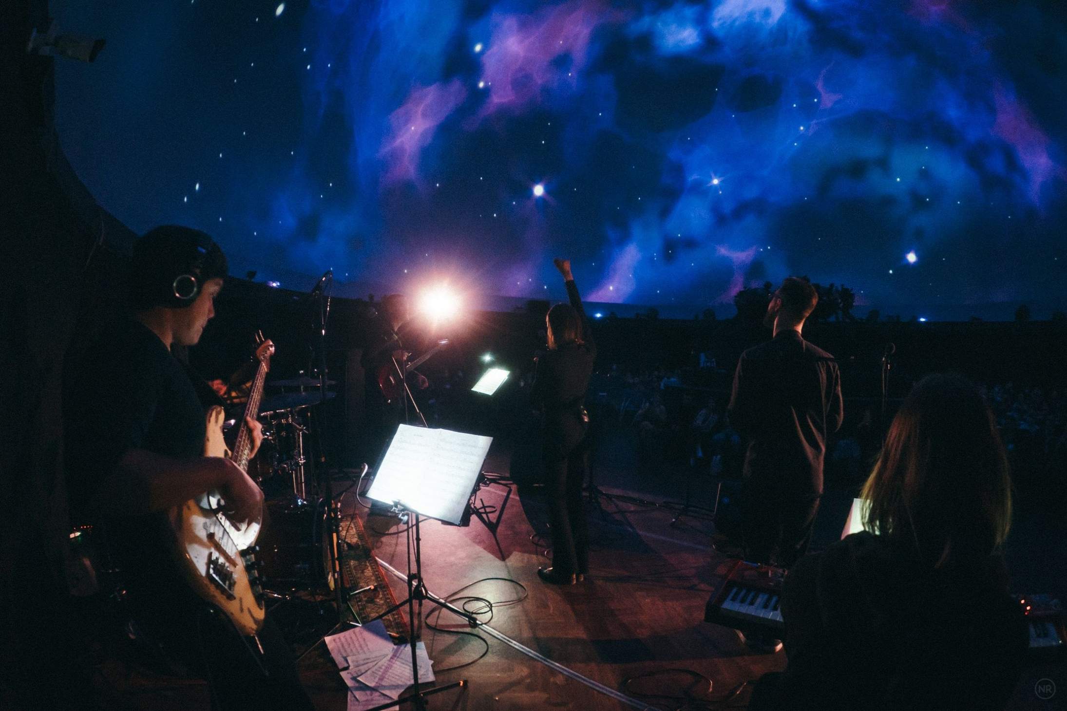 Концерт «Оркестр под звёздами Nirvana Symphony: Birthday Tribute» со скидкой 20%