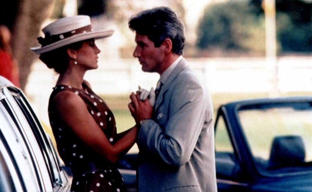 Кино при свечах «Красотка» со скидкой 30%