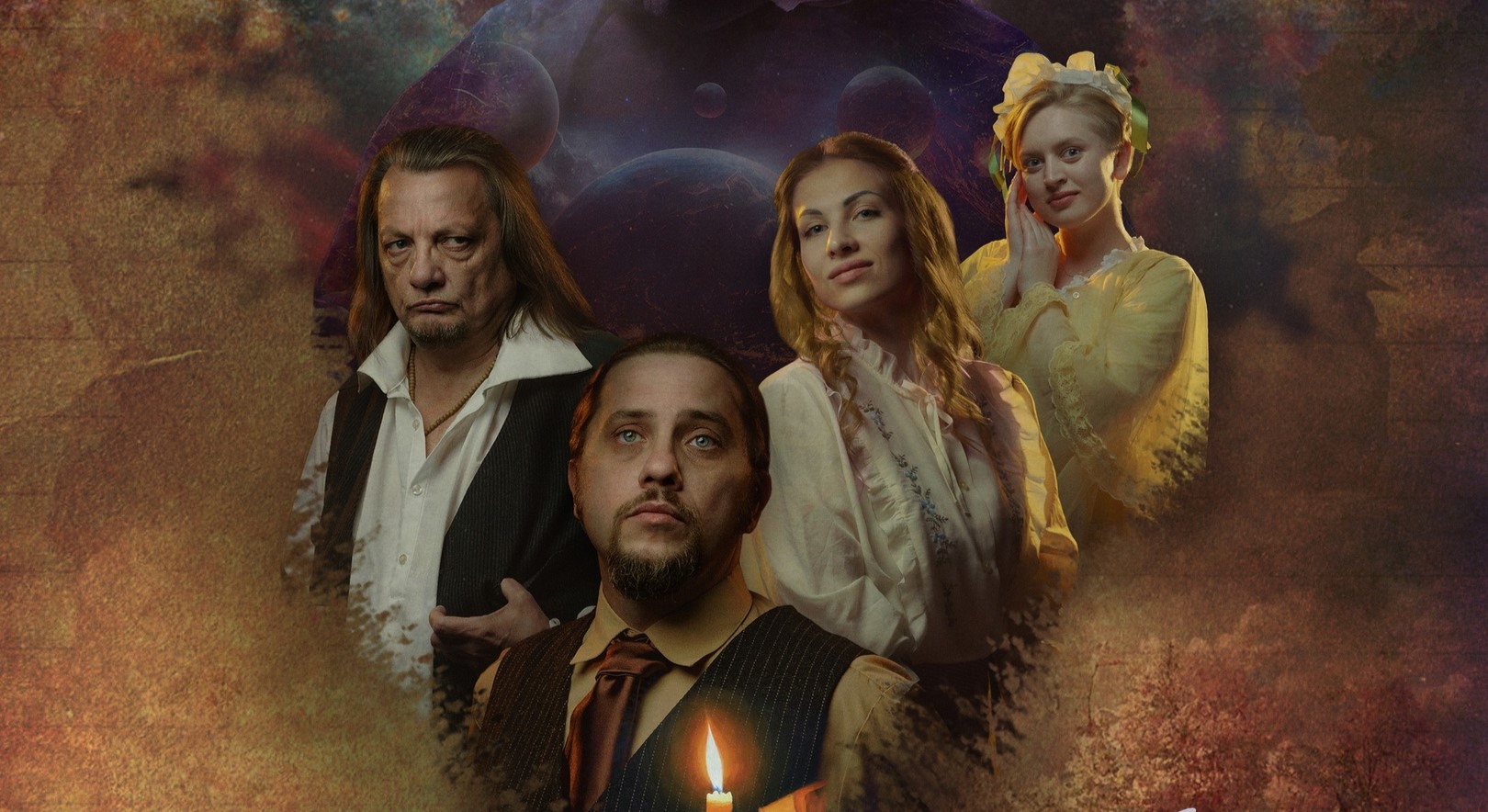 Спектакль «Чёрный монах» со скидкой 40%