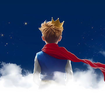 Балет «Маленький принц» в Эрмитажном театре Балет «Маленький принц» в Эрмитажном театре