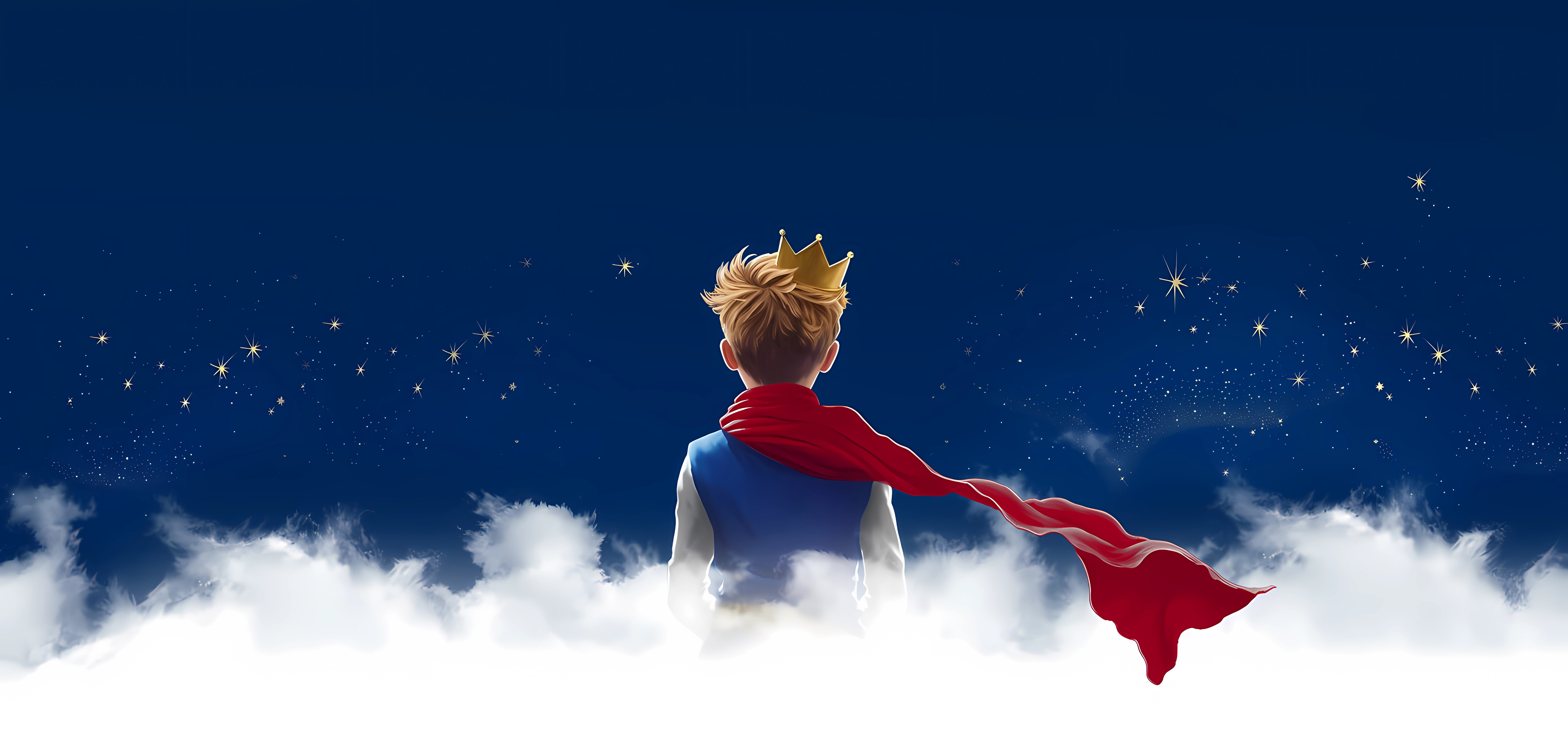 Балет «Маленький принц» в Эрмитажном театре