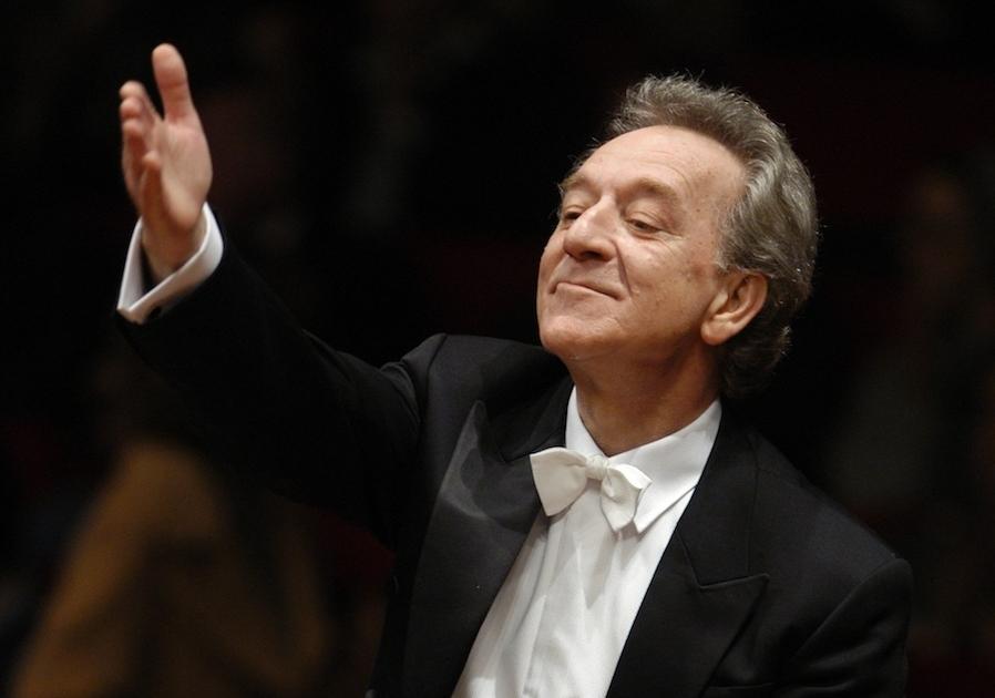 Кабинет Юрия Темирканова открылся в Мариинском театре