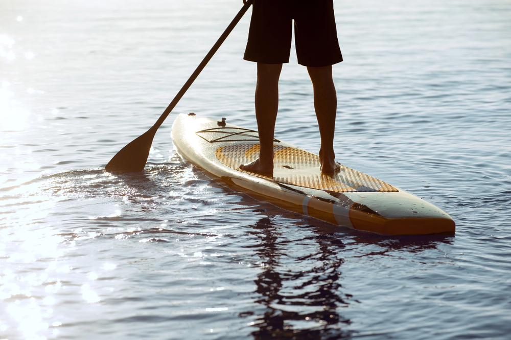 SUP-прогулка по реке Зилим