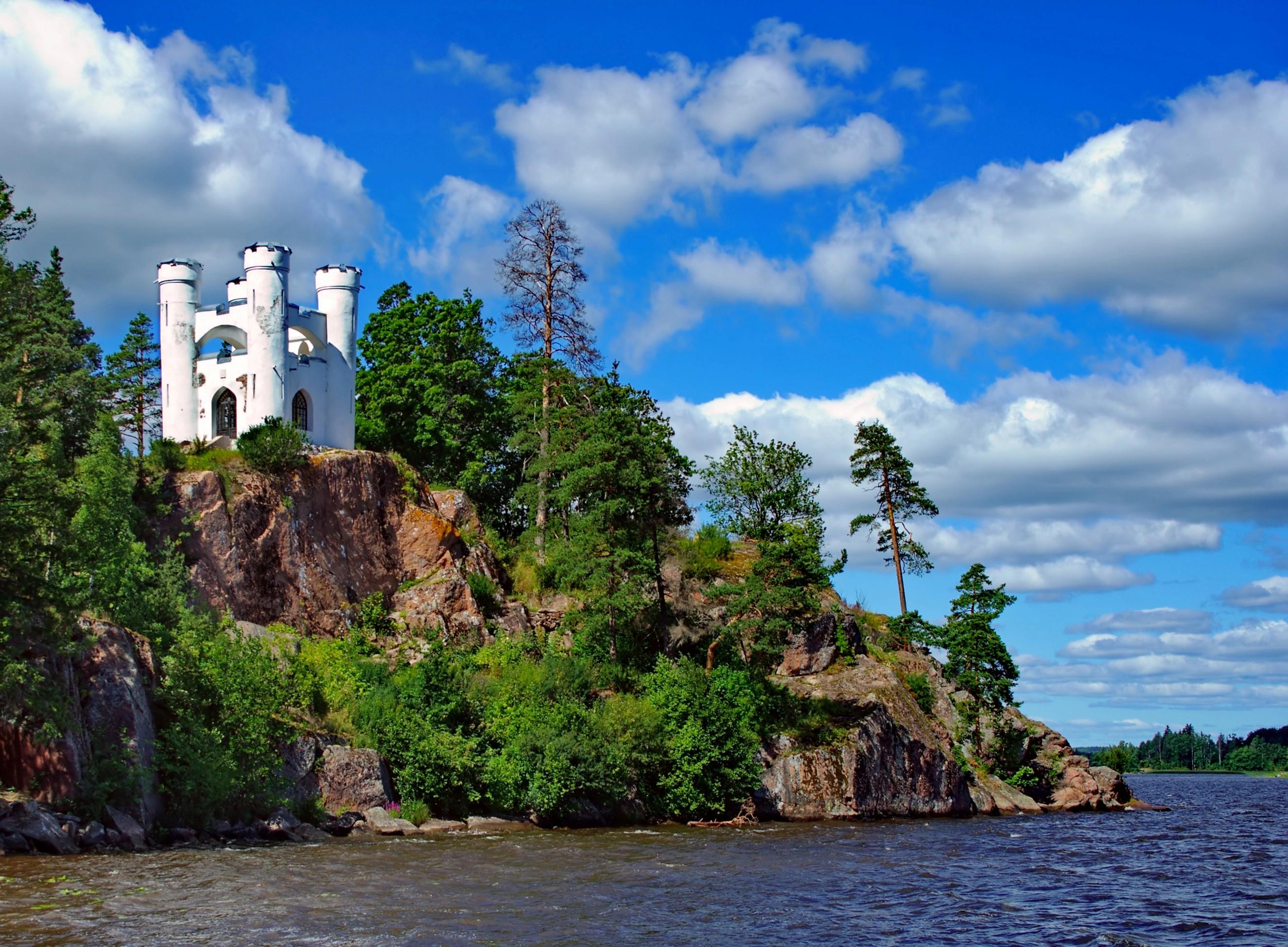 Парк Монрепо в Выборге: 5 главных достопримечательностей