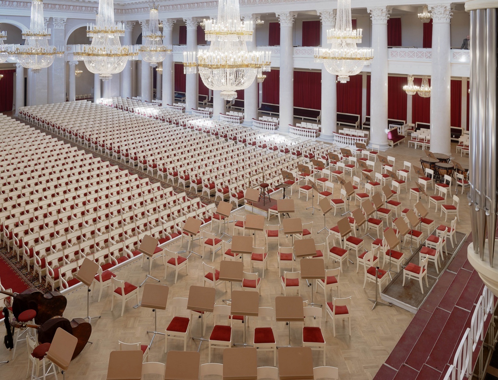 Симфонический концерт «Из Нью-Йорка в Петербург»