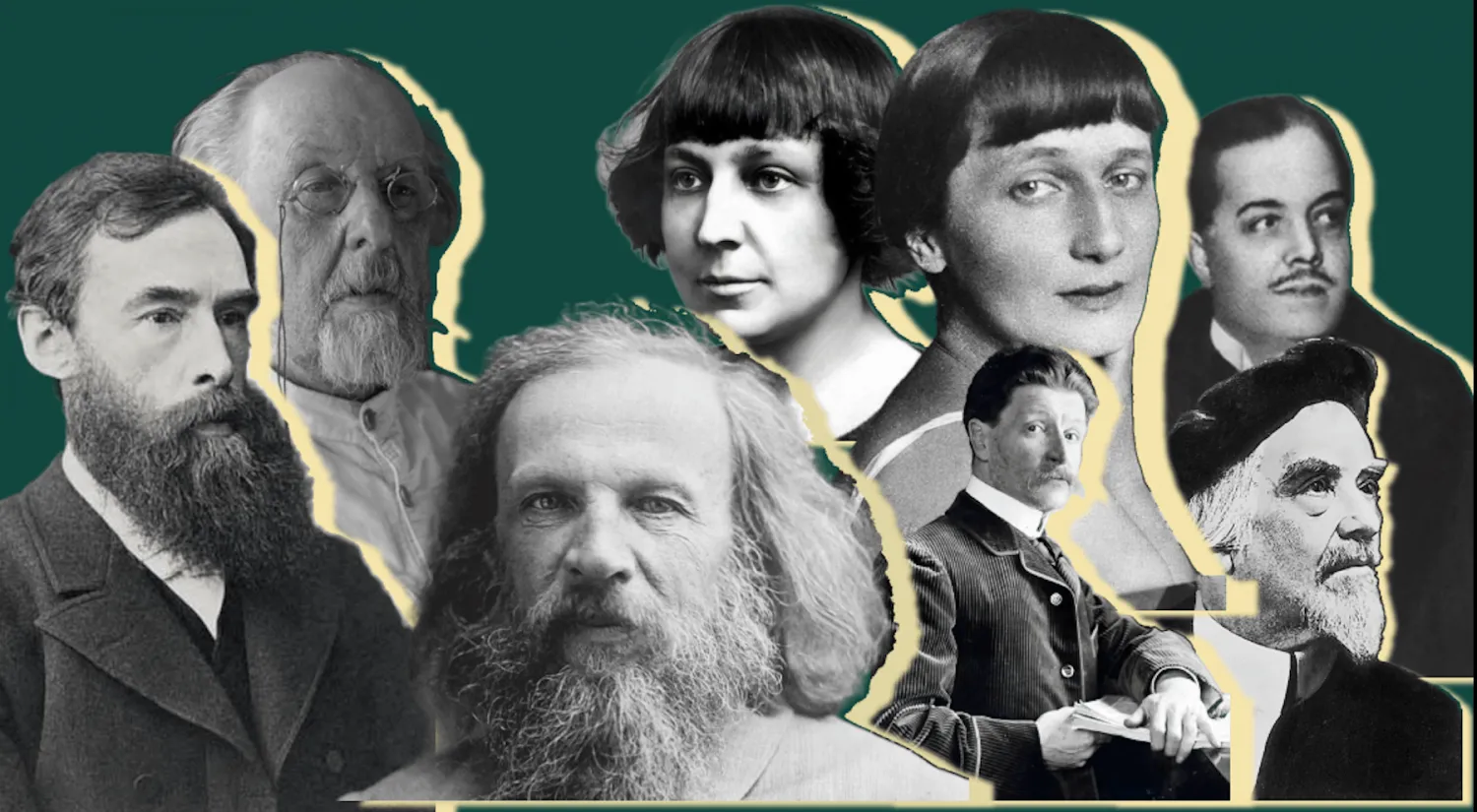 Лекция Александры Ирбе «Серебряный век русской поэзии: лики и блики»