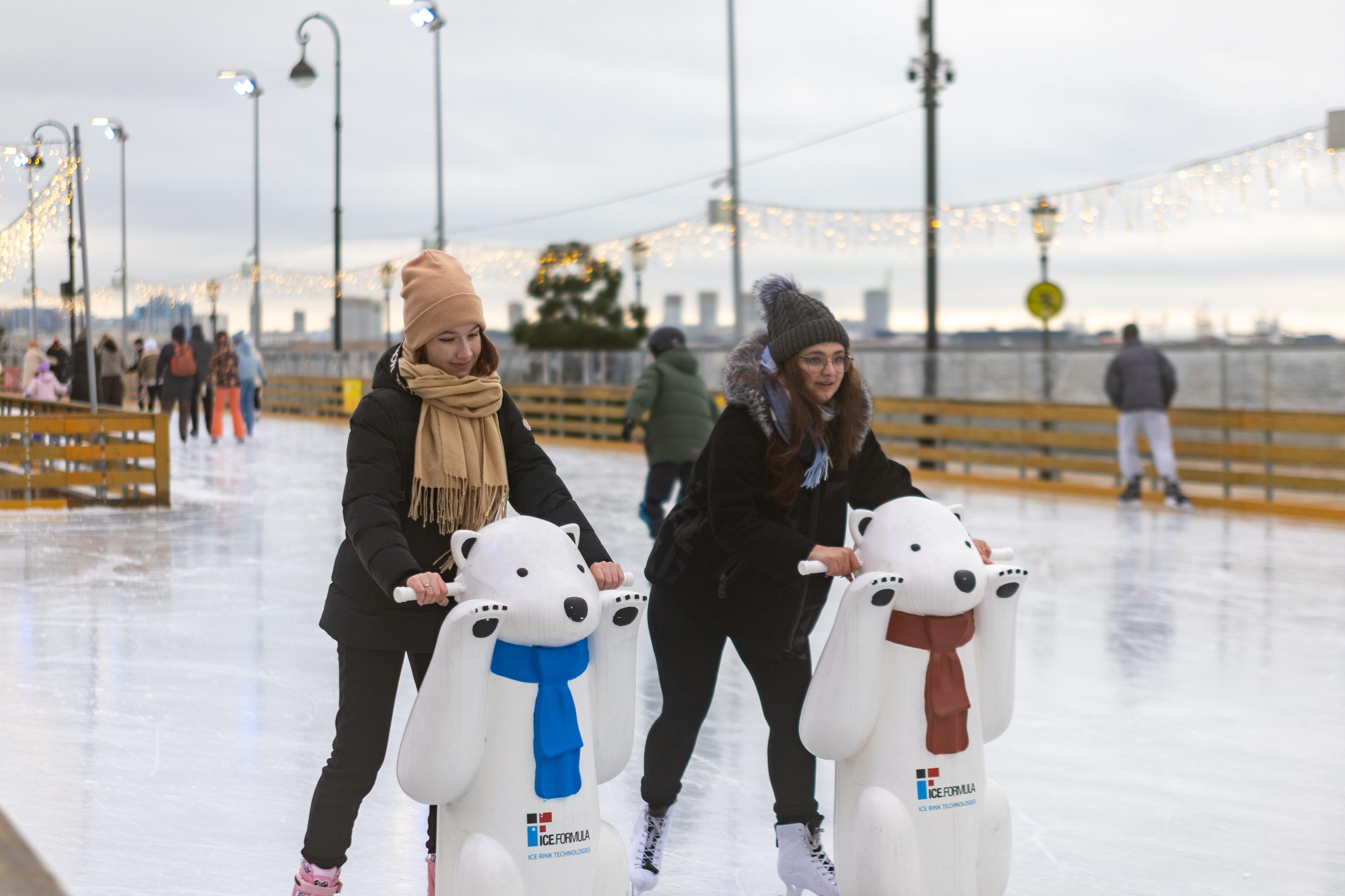 «Каток у Флагштока» анонсировал скидки до 50%