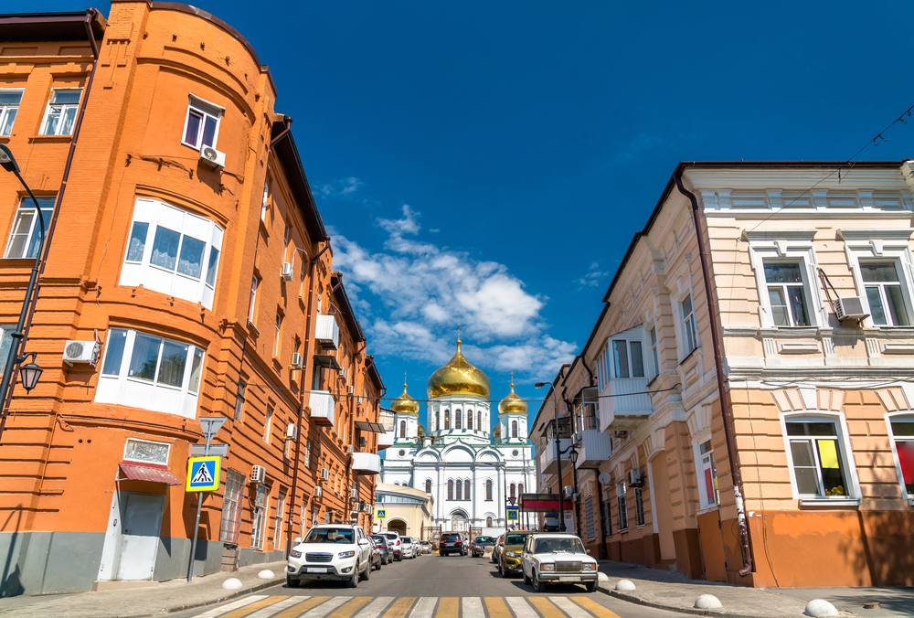 Аудиоэкскурсия «Купеческие секреты и любопытные факты в истории Ростова-на-Дону: прогулка по Большой Садовой»