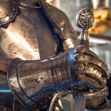 Аудиоэкскурсия «Эрмитаж: мечи и доспехи»