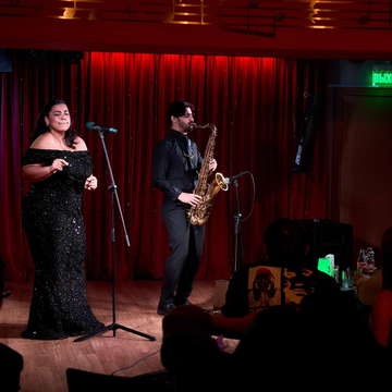 Концерт «Стендап и Музыка. Джаз, блюз, фанк и известные комики» Концерт «Стендап и Музыка. Джаз, блюз, фанк и известные комики» со скидкой 20%