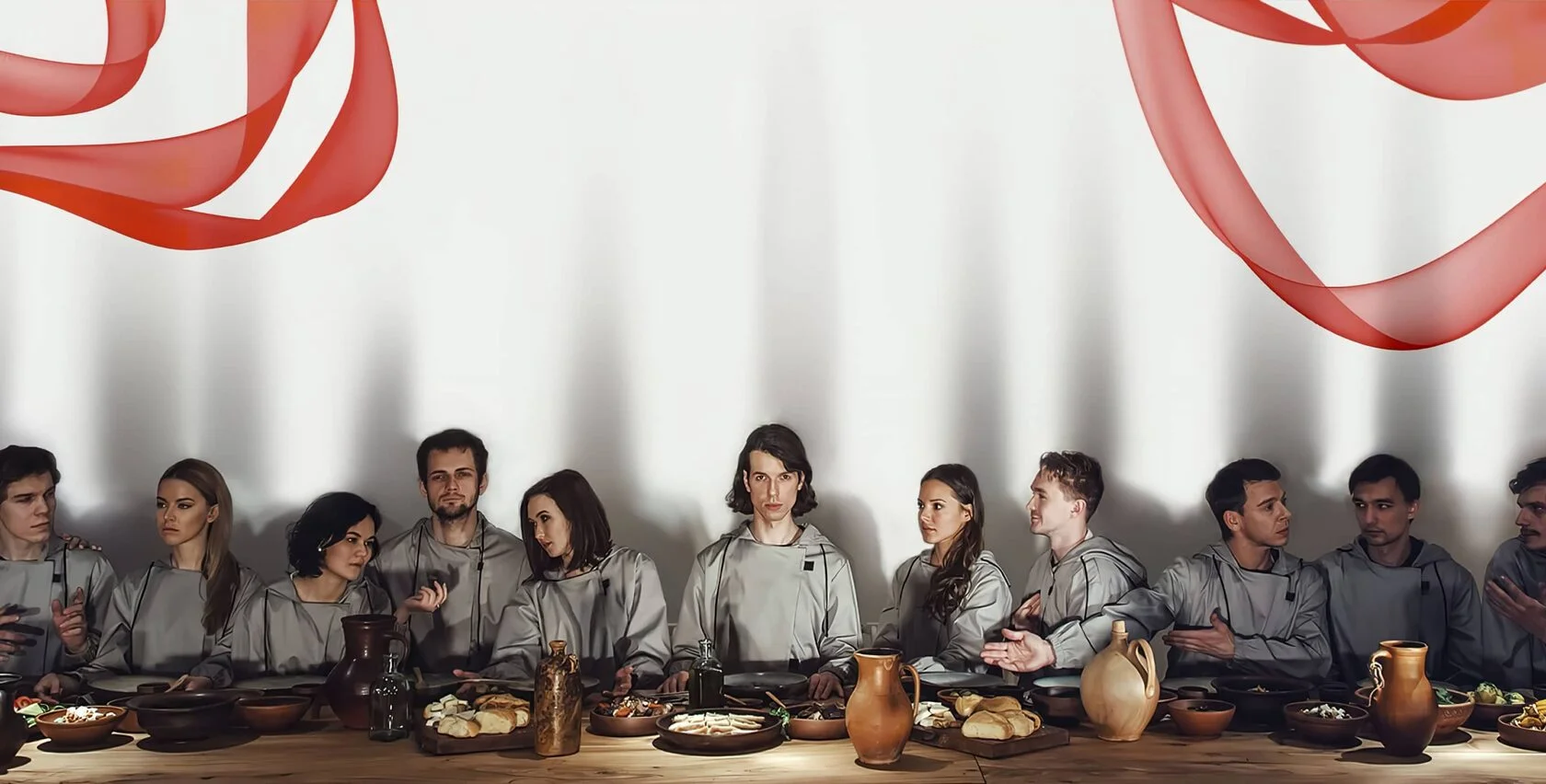 Иммерсивный спектакль «Зеркало Карлоса Сантоса» Иммерсивный спектакль «Зеркало Карлоса Сантоса» со скидкой 30%