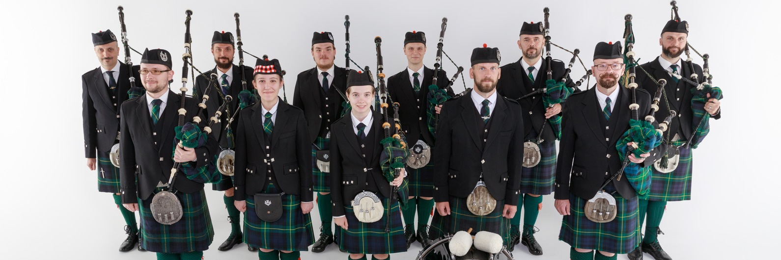 Концерт «Новый год в шотландском стиле. Волынки и барабаны при свечах» со скидкой 30%
