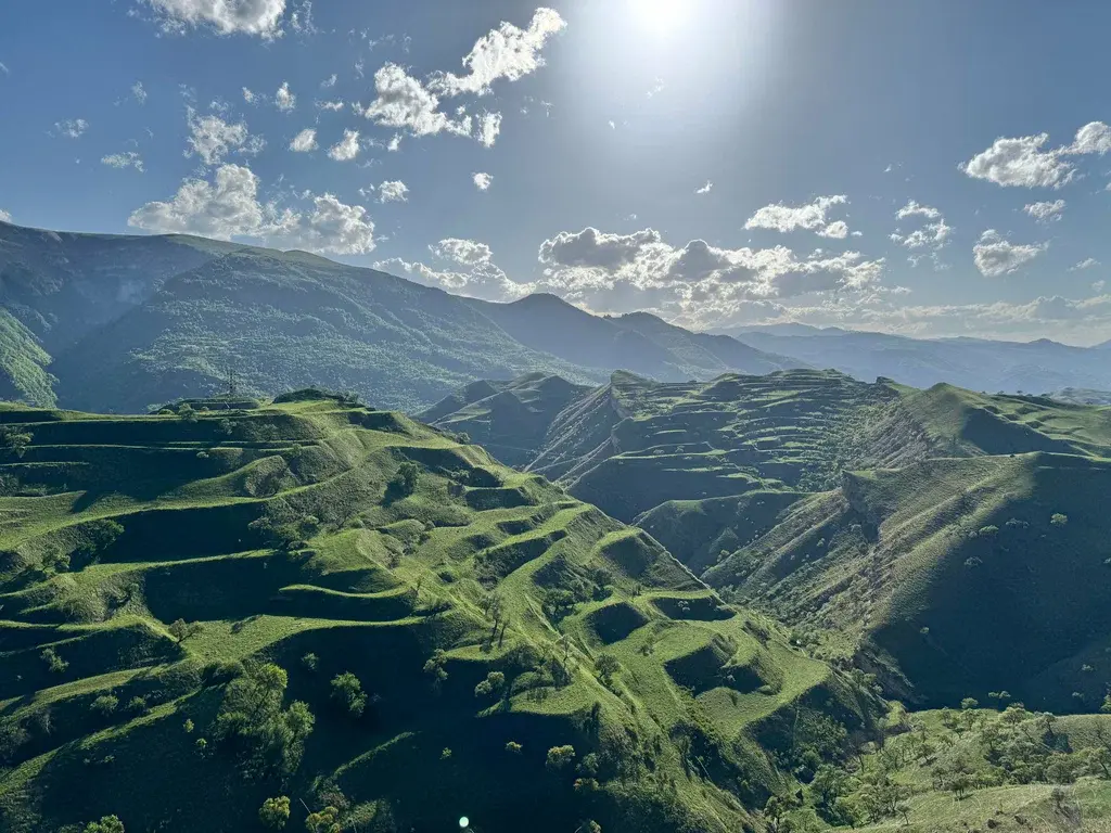 Индивидуальная экскурсия «Аул-призрак Гамсутль и Салтинская теснина»