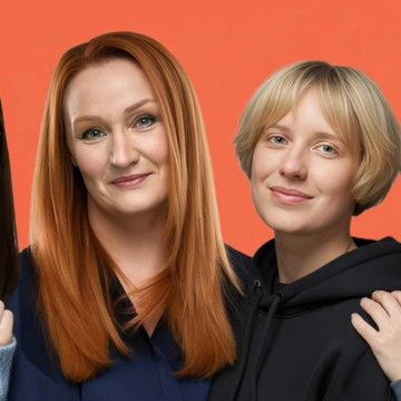 Шоу «Женский StandUp» со скидкой 30%