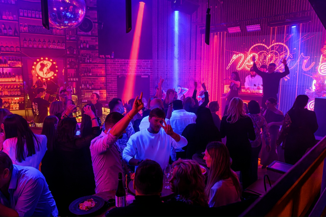 Небар на Пятницкой