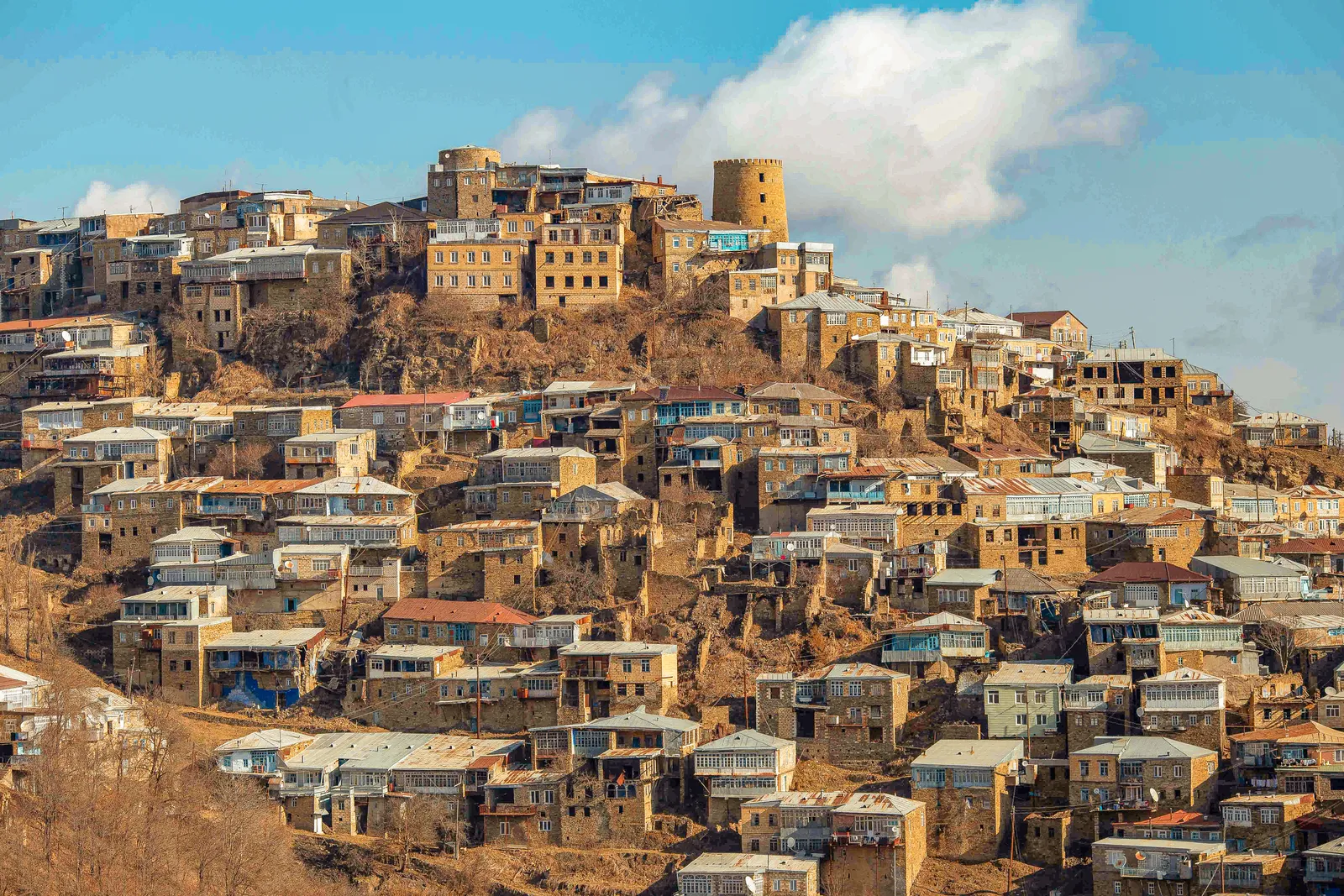 Автобусная экскурсия в Кубачи со скидкой 20%