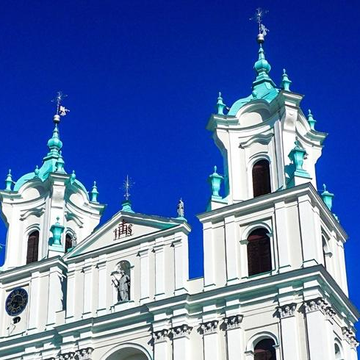 Пешеходная экскурсия по Гродно в мини-группе со скидкой до 35%