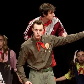 Мюзикл «Хулиган» со скидкой 50%