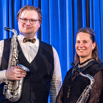 Новогодний концерт «Мировые шедевры на саксофонах при свечах» Новогодний концерт «Мировые шедевры на саксофонах при свечах» со скидкой 30%