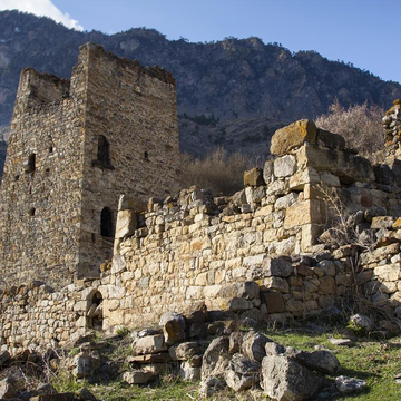 Однодневная экскурсия «Ингушетия — страна башен»