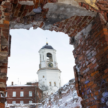 Автобусная экскурсия «Островок старой Европы: Выборг» со скидкой 42%