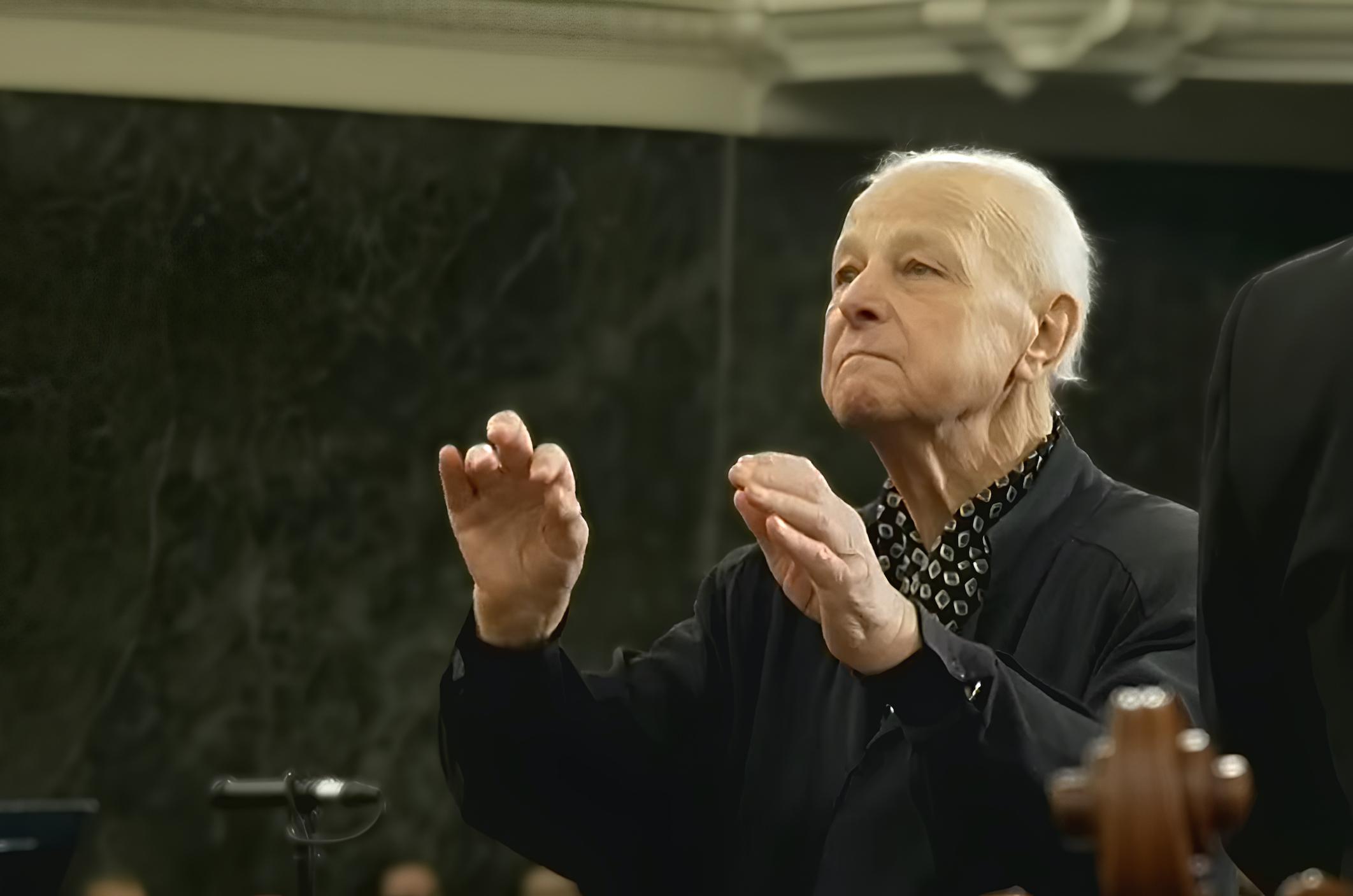 Умер Владислав Чернушенко, худрук Капеллы Петербурга