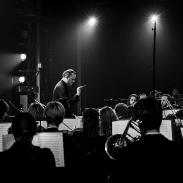 Спектакль-концерт «Ленинград. Партитура жизни» в Александринском театре Спектакль-концерт «Ленинград. Партитура жизни» в Александринском театре