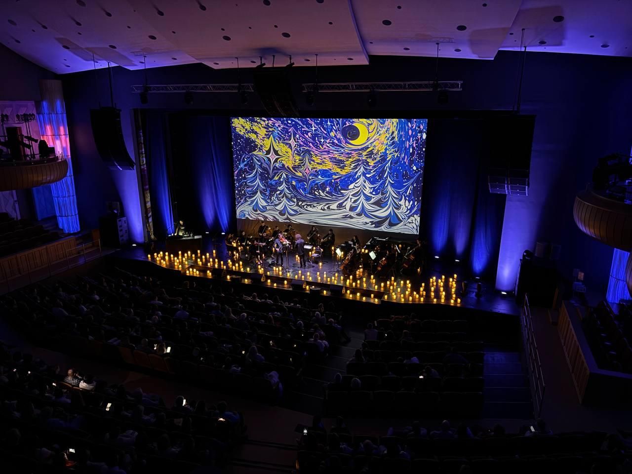 Рождественский концерт «Вивальди. Времена года» со скидкой до 35%