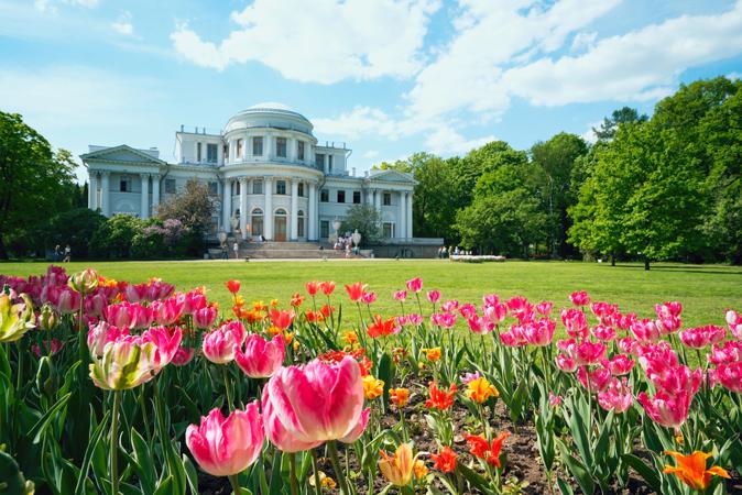 Где провести выходные в Петербурге с 23 по 25 мая