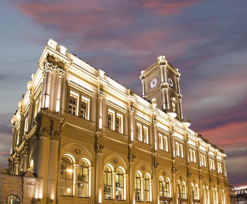 На Ленинградском вокзале закроют проход к поездам