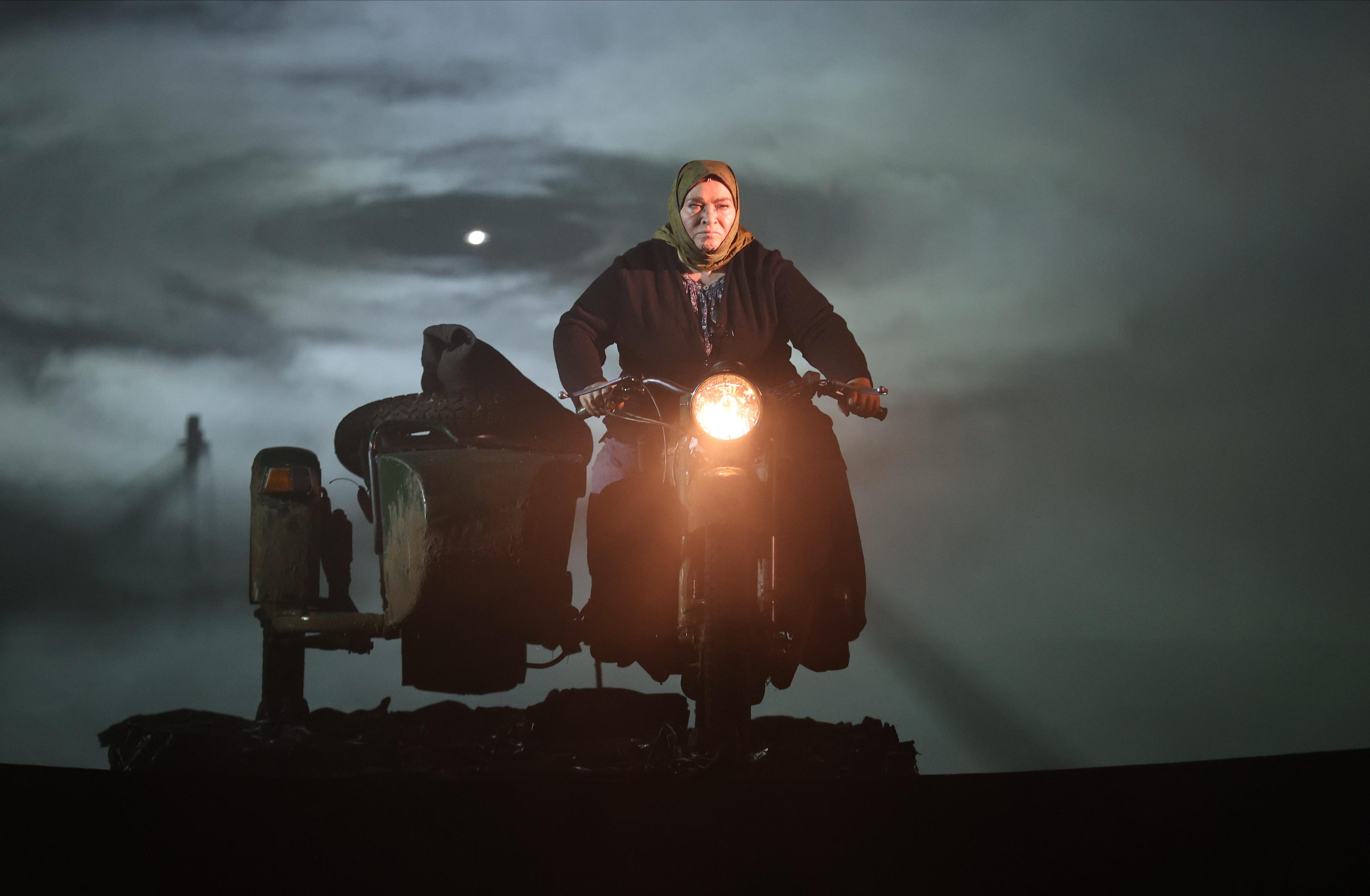 БДТ едет на гастроли в Москву 12 — 14 апреля 2026