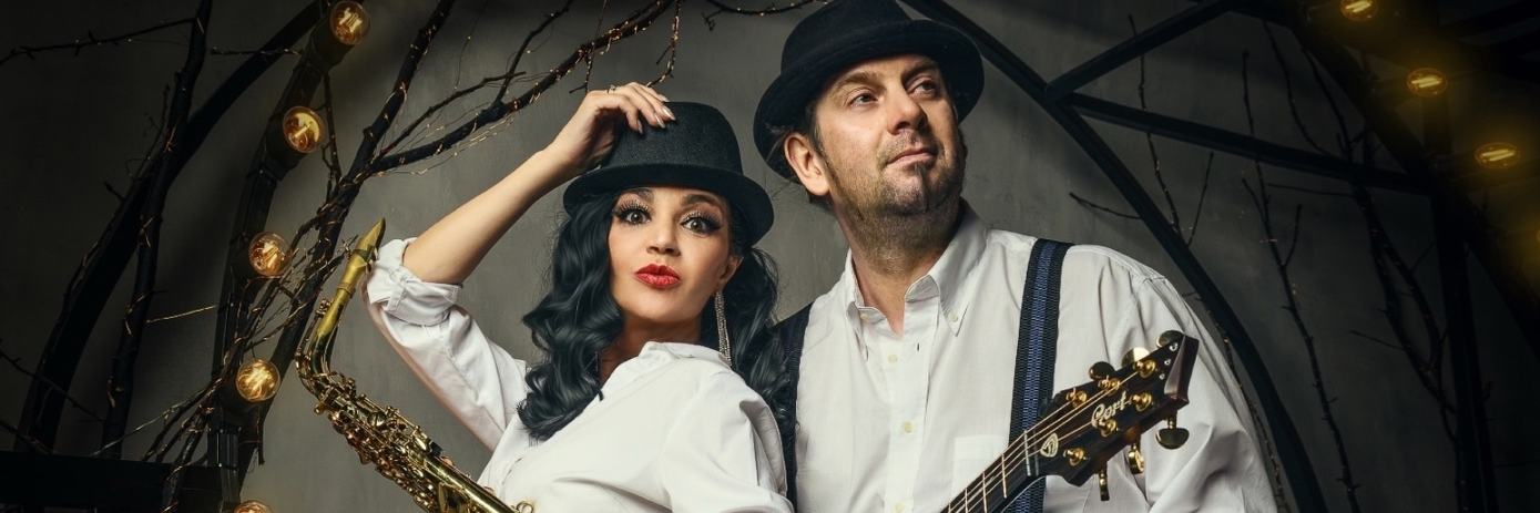 Концерт группы Faberge Jazz Концерт группы Faberge Jazz со скидкой 35%