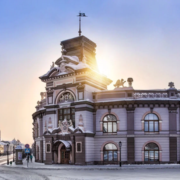 Индивидуальная обзорная экскурсия по городу и Казанскому Кремлю со скидкой 20%