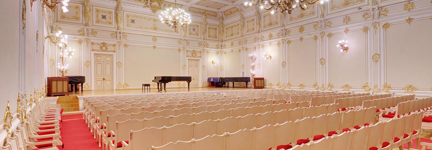 Концерт «Гении нового света»