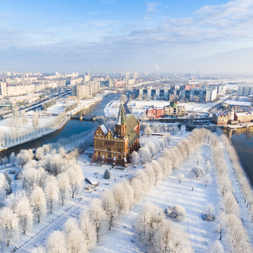 Экскурсии по городам России до 1000 ₽