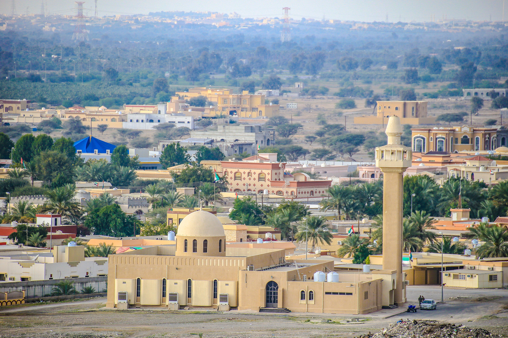 Экскурсия «Восточное побережье через пять Эмиратов» из Аджмана Экскурсия «Восточное побережье через пять Эмиратов» из Аджмана