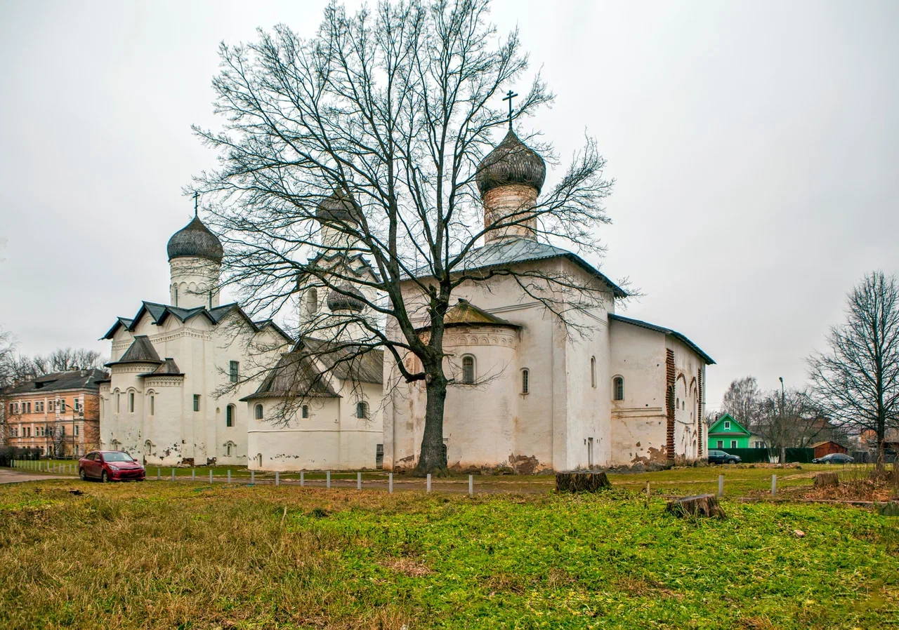 Двухдневный тур «Старая Русса и Великий Новгород» со скидкой до 46%