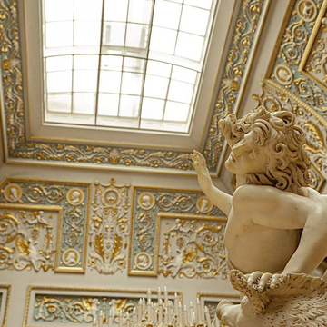 Аудиоэкскурсия «Впервые в Эрмитаже» с входным билетом