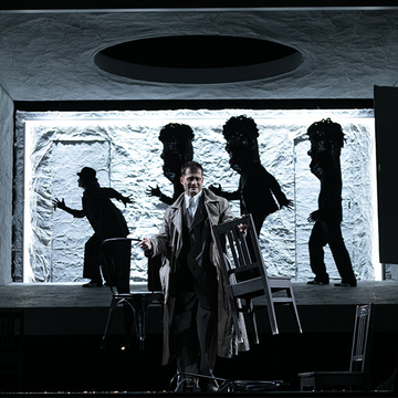 Спектакль «Трепет моего сердца» в Театре им. В. Ф. Комиссаржевской Спектакль «Трепет моего сердца» в Театре им. В. Ф. Комиссаржевской