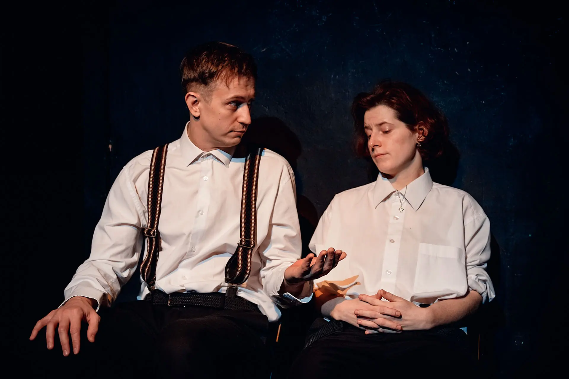 Спектакль «Море» Спектакль «Море»